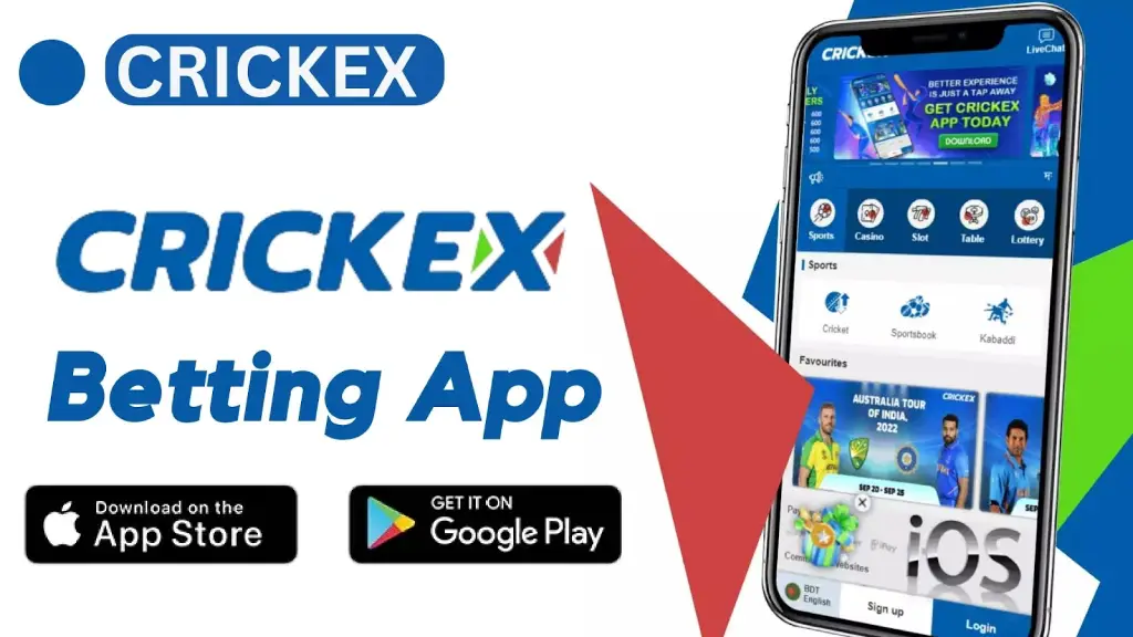 crickex login bd